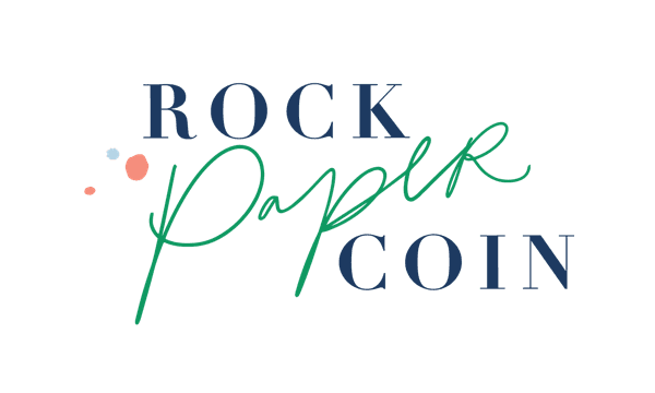 Rock Paper Coin logo