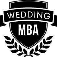 Wedding MBA logo